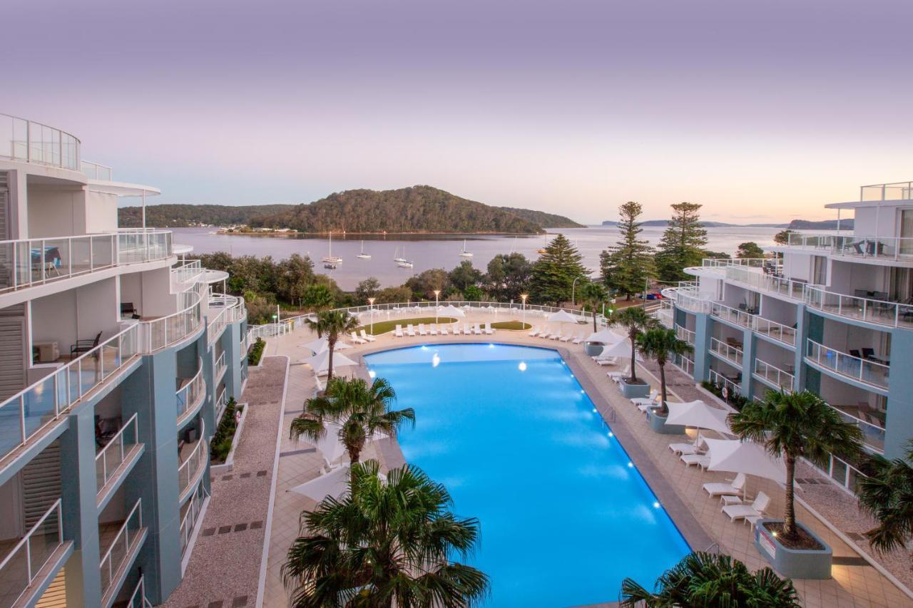 Mantra Ettalong Beach Exterior foto