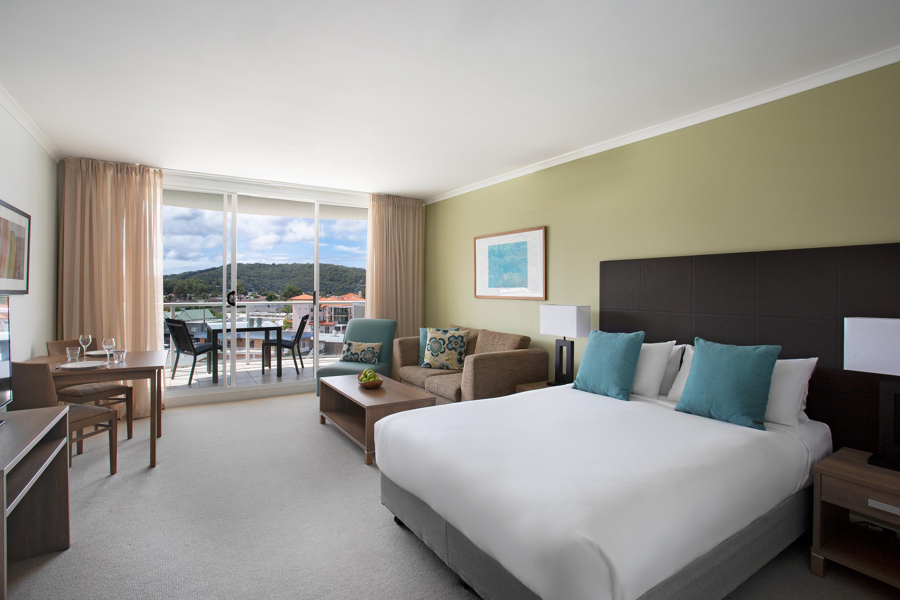 Mantra Ettalong Beach Exterior foto
