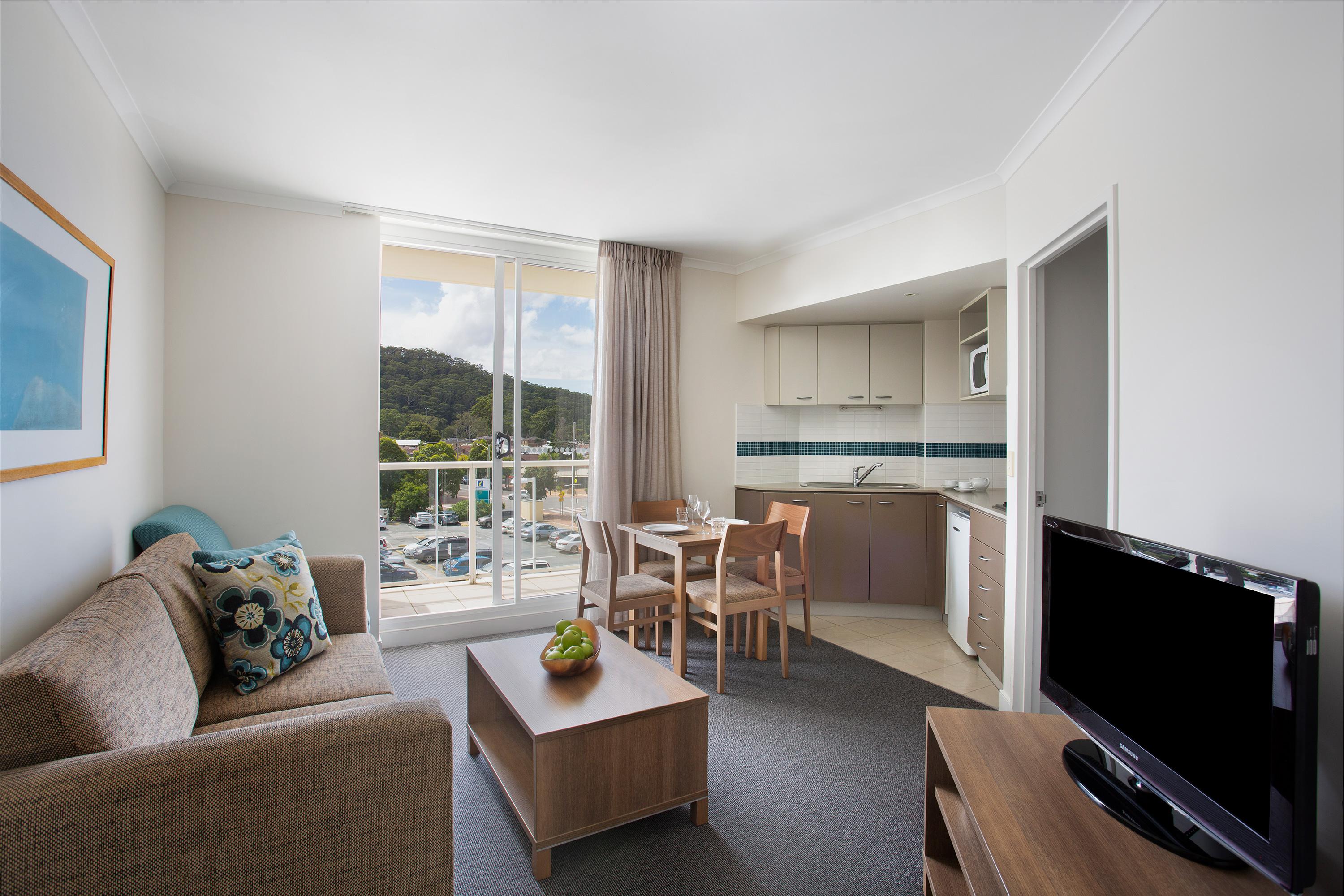 Mantra Ettalong Beach Exterior foto