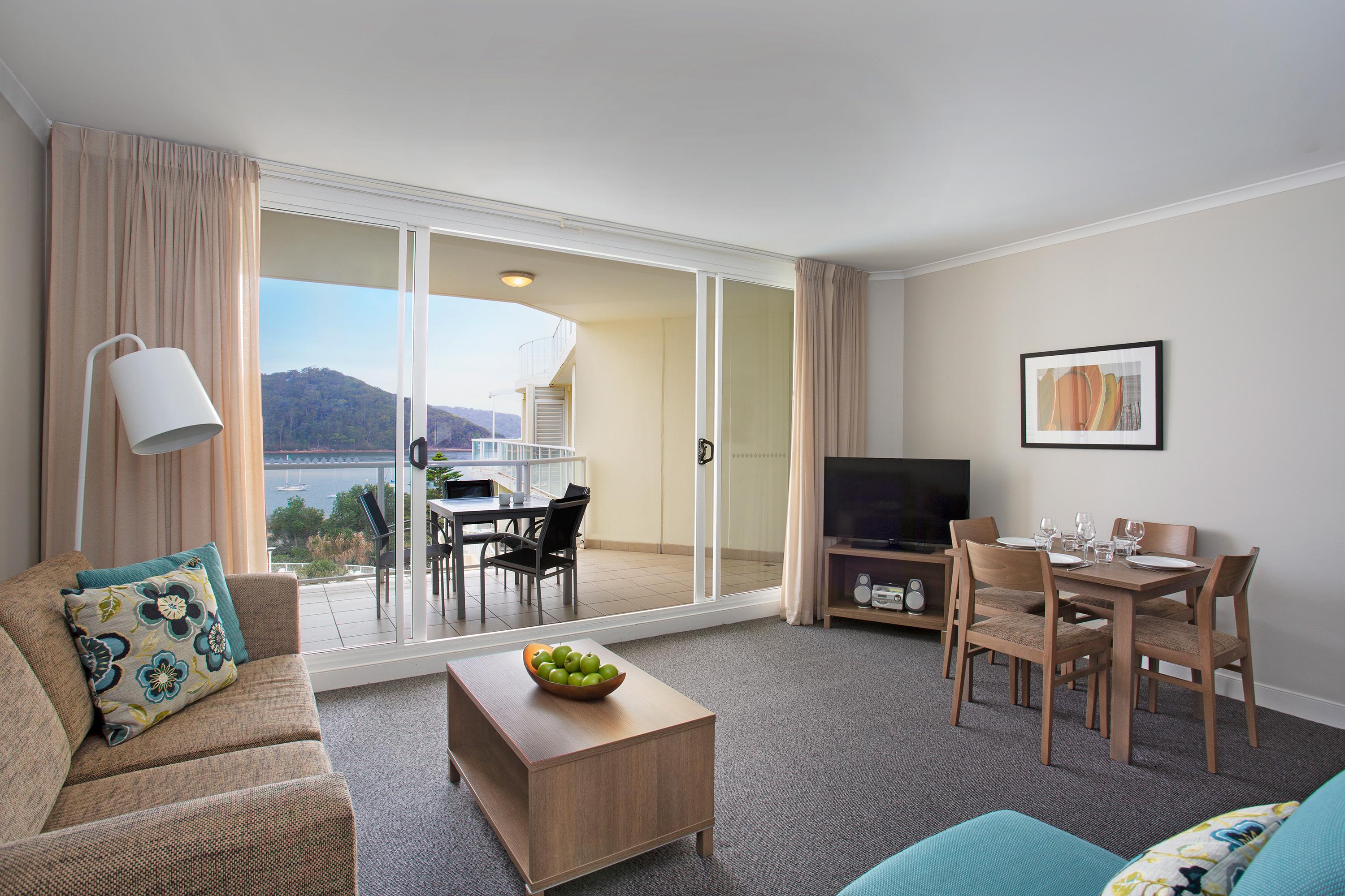 Mantra Ettalong Beach Exterior foto