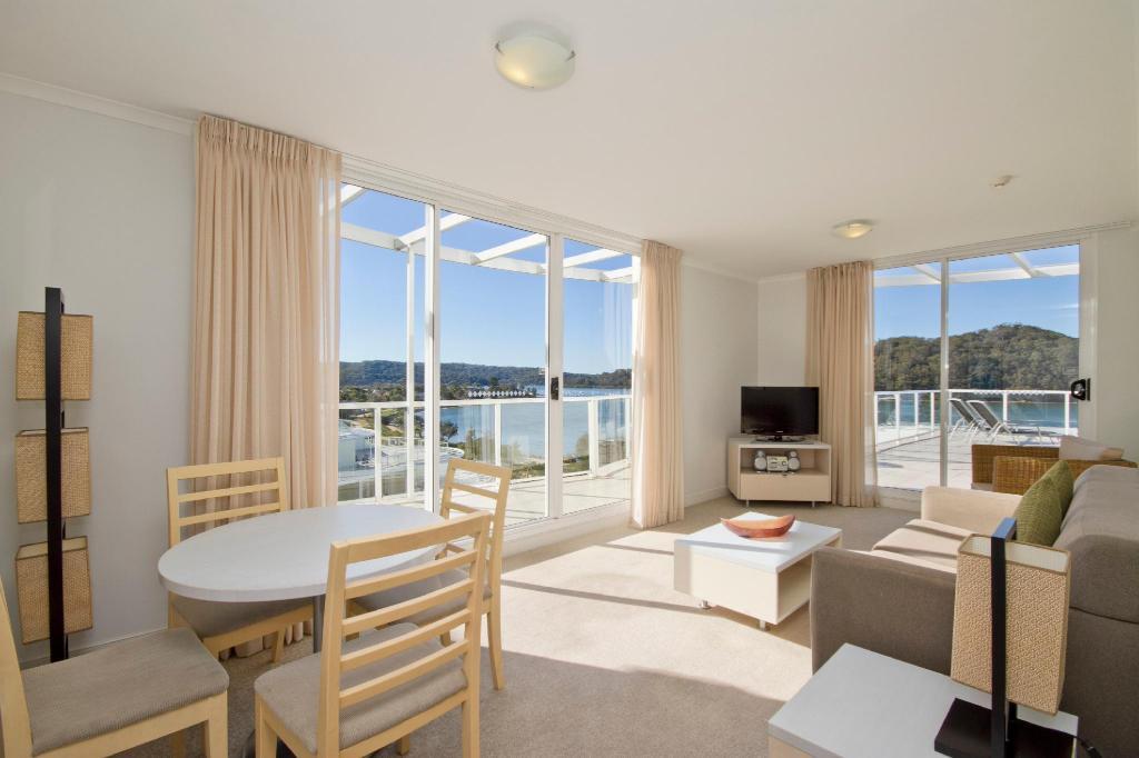 Mantra Ettalong Beach Exterior foto
