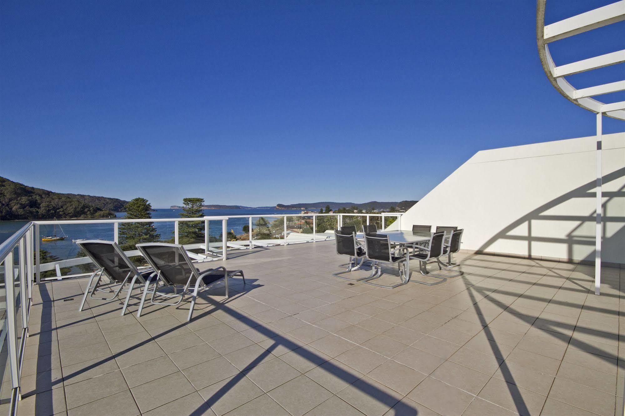Mantra Ettalong Beach Exterior foto