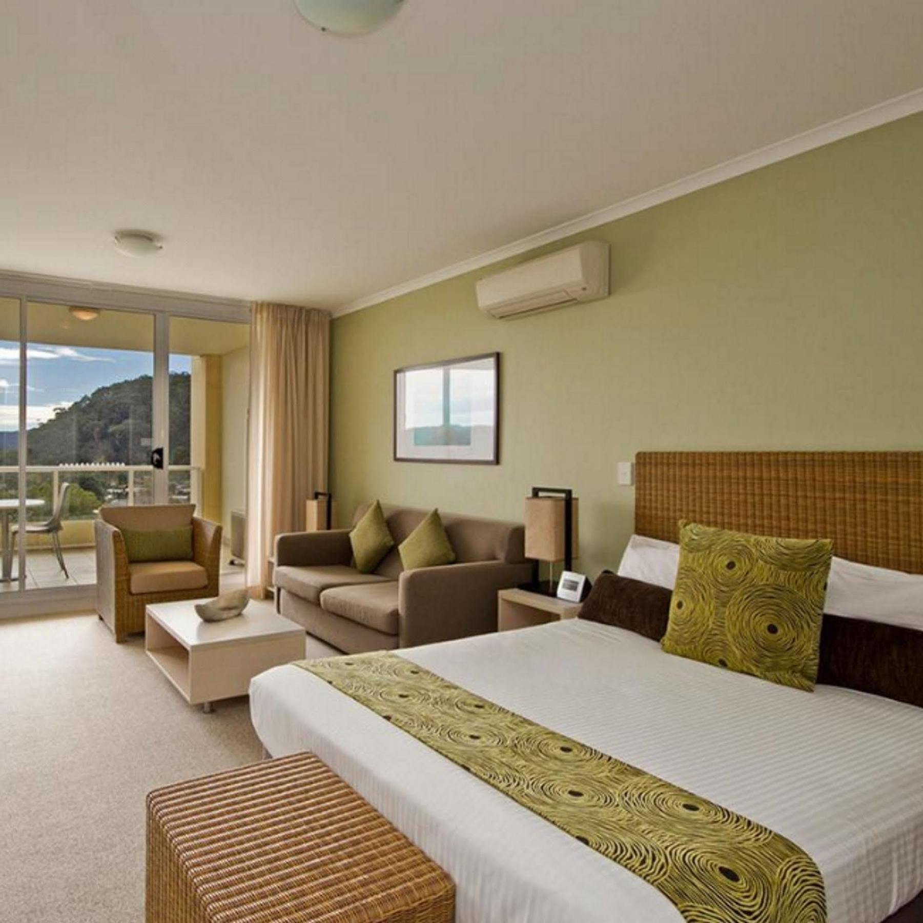 Mantra Ettalong Beach Exterior foto