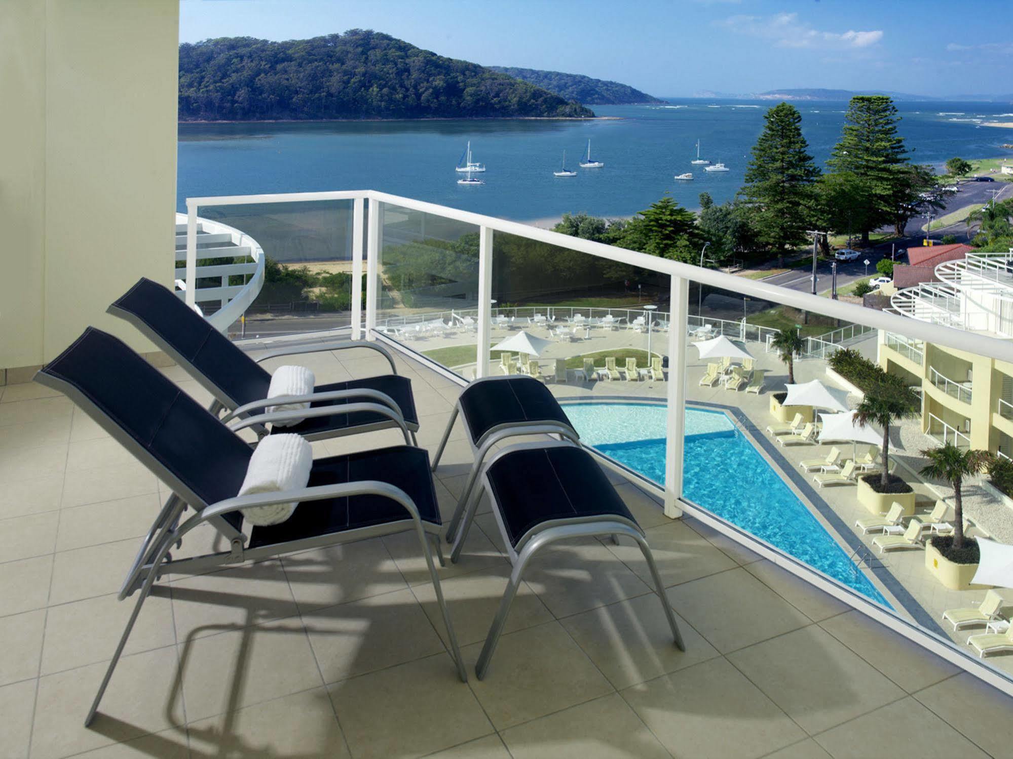 Mantra Ettalong Beach Exterior foto