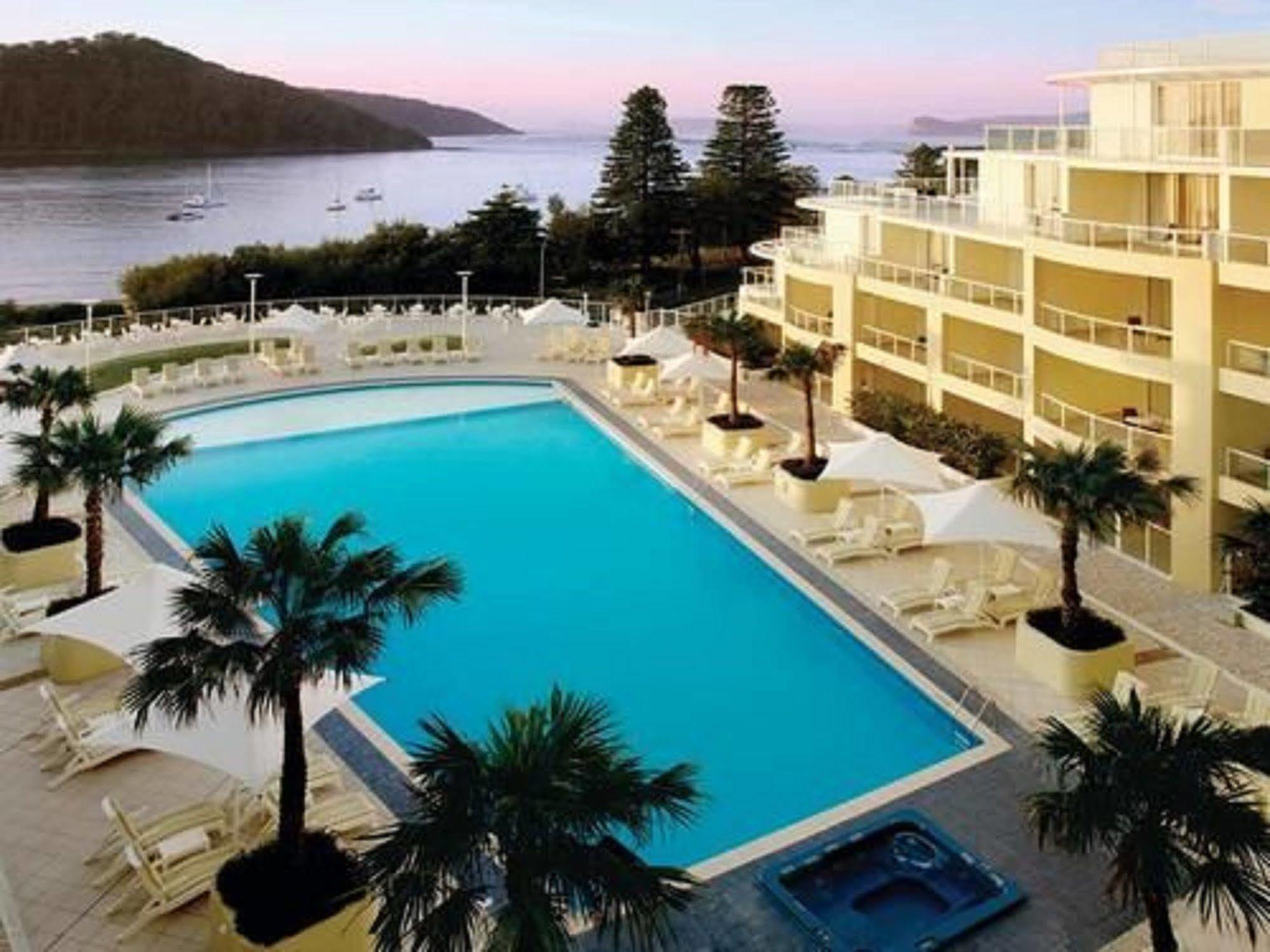 Mantra Ettalong Beach Instalações foto