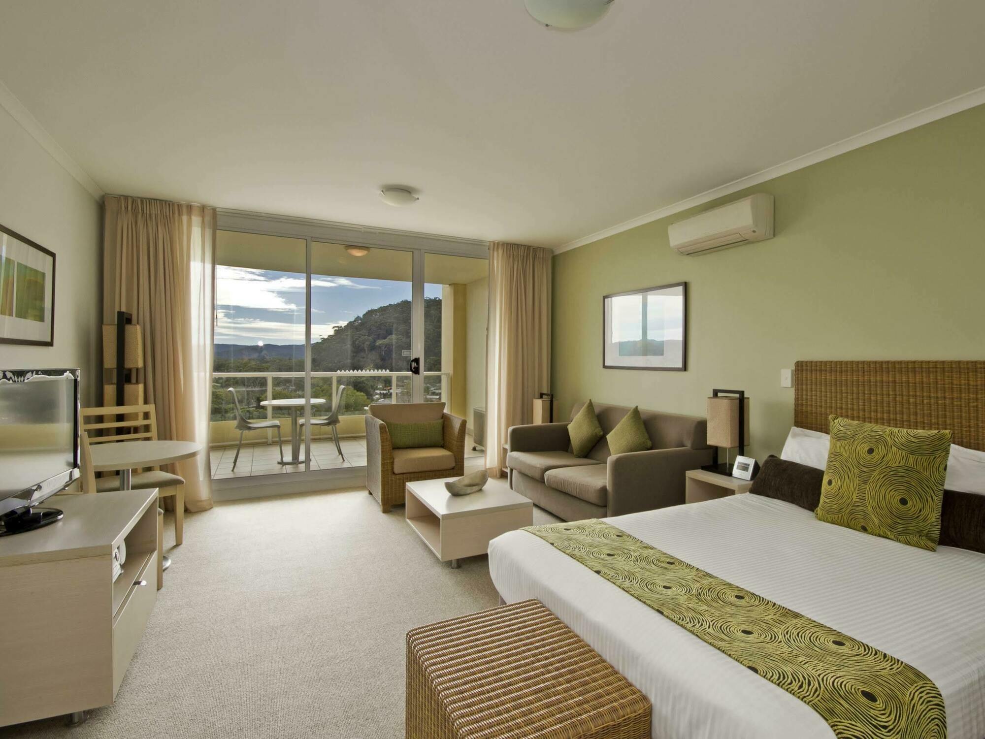 Mantra Ettalong Beach Exterior foto